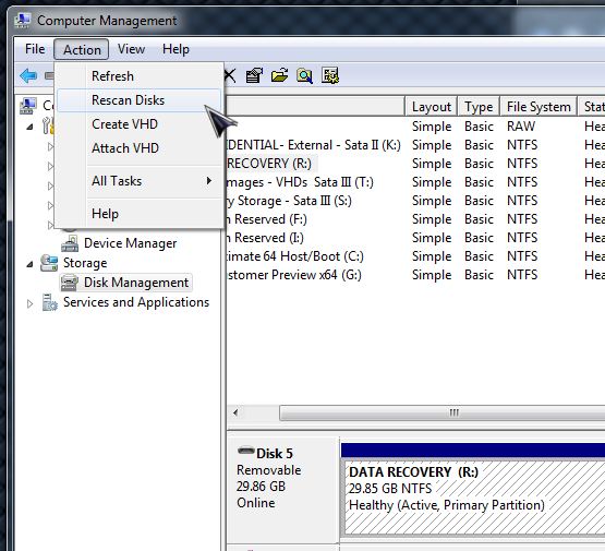 external HDD can't be initialized &quot;the device is not ready&quot;-dm-rescan-disk.jpg