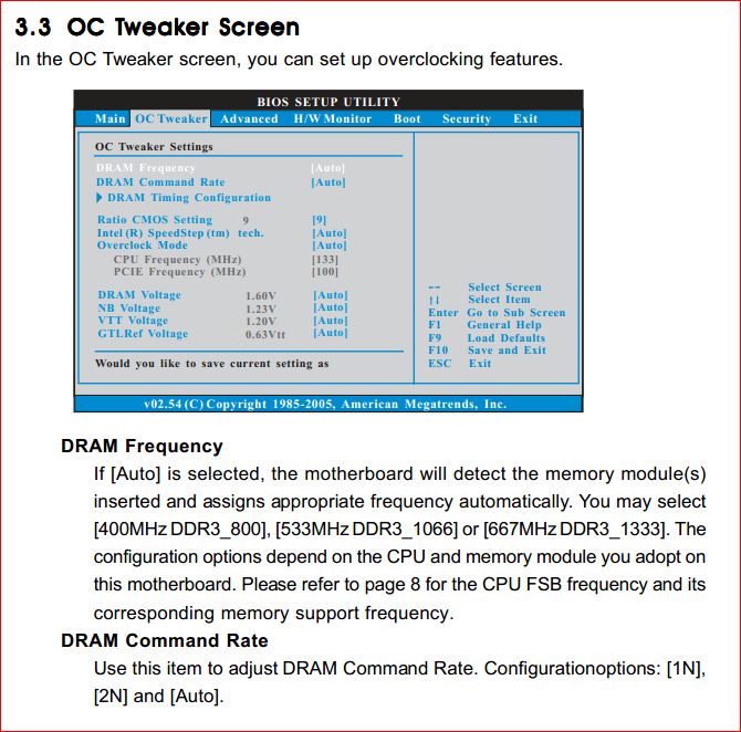 Ram Memory running on low frequency.Why?-1333.jpg