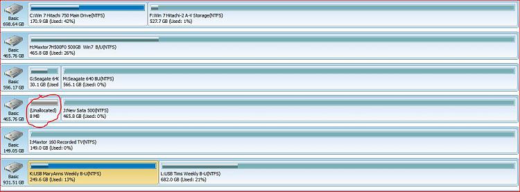 Mystery 8 gig unallocated section on new Sata3 drive-unallocated.jpg