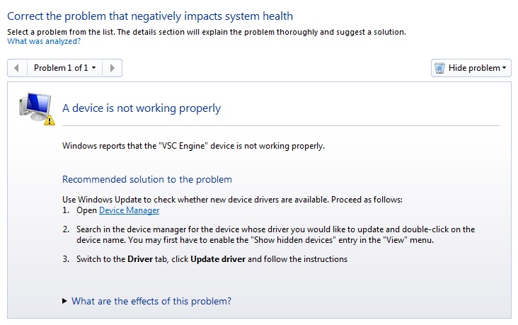 &quot;VSC Engine&quot; device not working properly (?)-problem.jpg