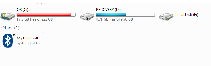 External harddrive recognised but files cant be acessed-comp.png