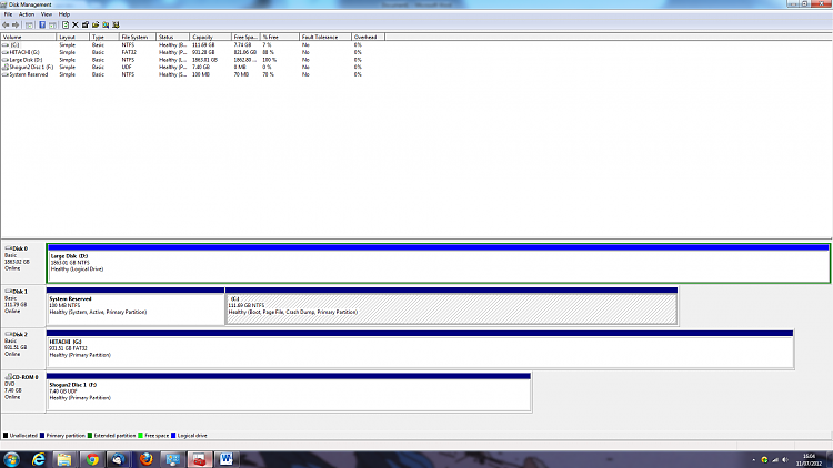 Combining two hard disks in to a single drive on Window Home Premium-printscreen.png