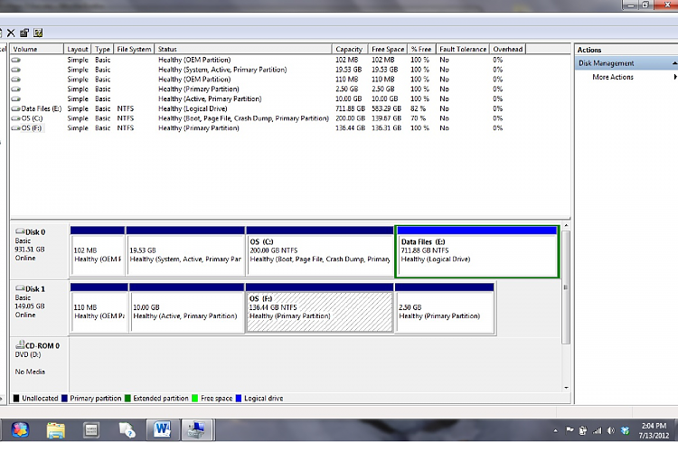 How to reformat a 4 partition disk to create 1 partition for storage-screen.png