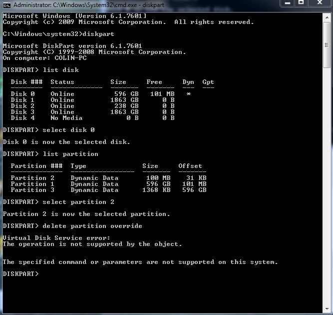 trouble deleting the 100mb partition on old C:-capture.jpg