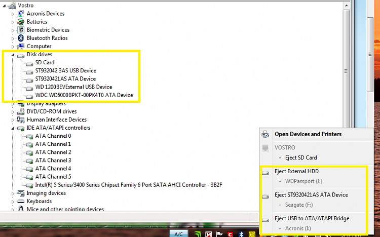 Eject Usb To Ata Atapi Bridge Eject Usb To Ata Atapi Bridge