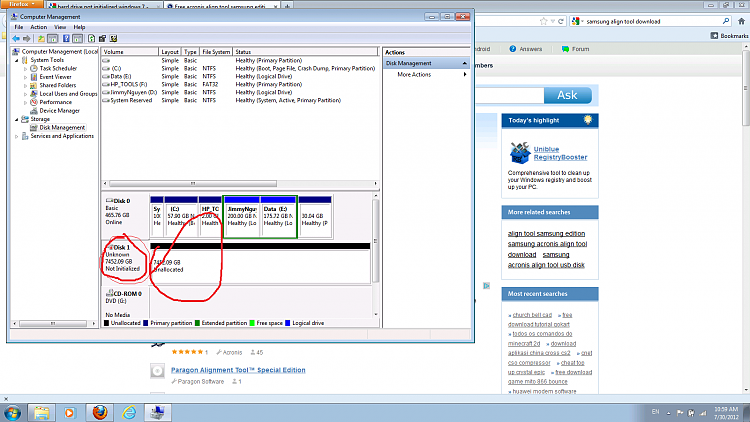 external HDD can't be initialized &quot;the device is not ready&quot;-untitled1.png