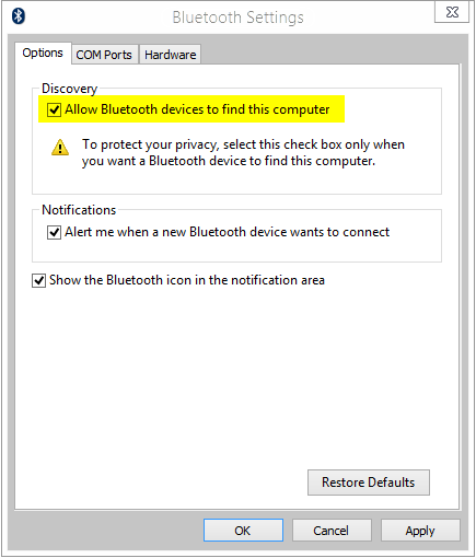 bluetooth prob-bluetooth-settings.png