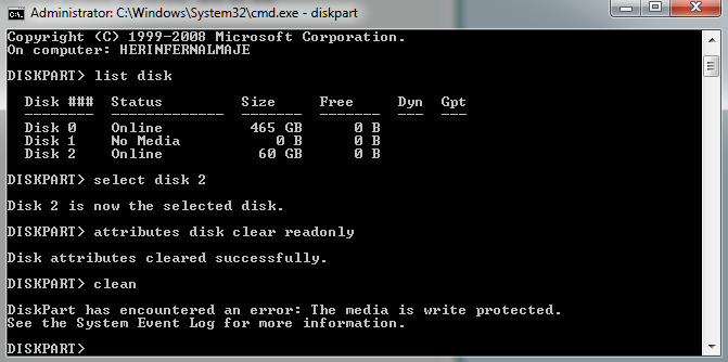 USB write protected?-diskpart5.png