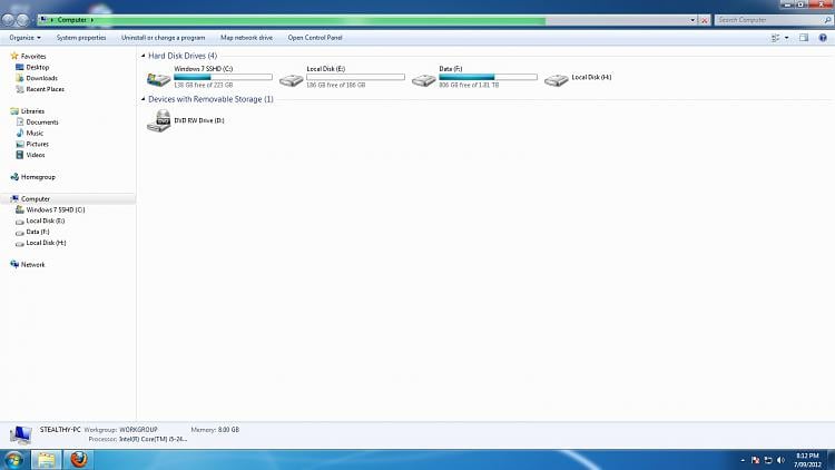 Seagate 3tb Expansion With Windows 7 Dont Work Solved Windows 7