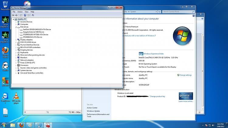 Seagate 3tb Expansion With Windows 7 Dont Work Solved Windows 7