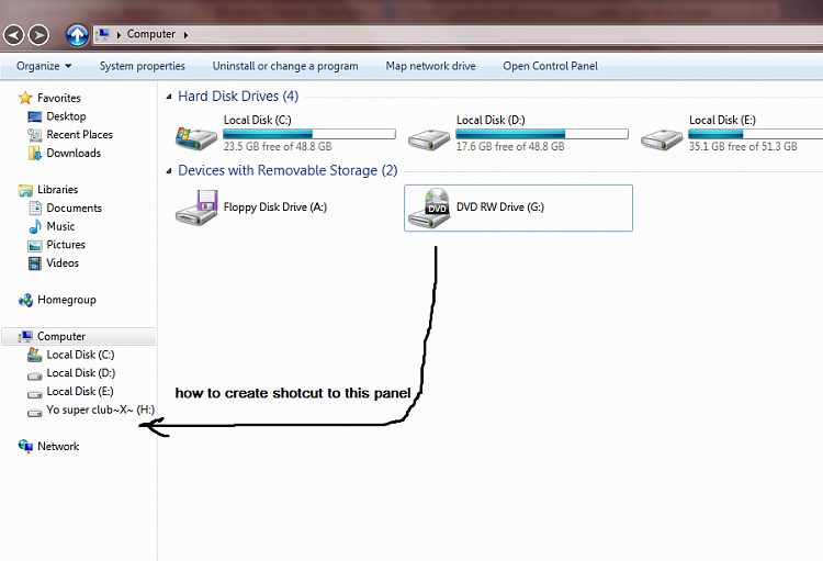 how to add cd drive to left panel in my computer ?-untitled1.png