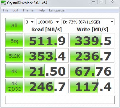 RAID 0  vs SSD cached HDD for video editing-ssd128diskmark.jpg