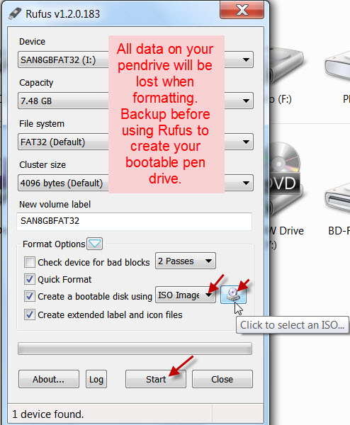 Problem in partitioning the hard drive-rufus.jpg