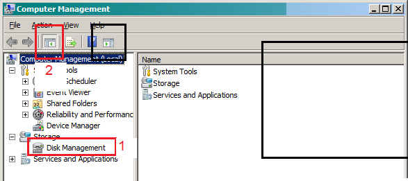 Hard drive Issue's Slow Boot up, cant open!-dskman1g.png