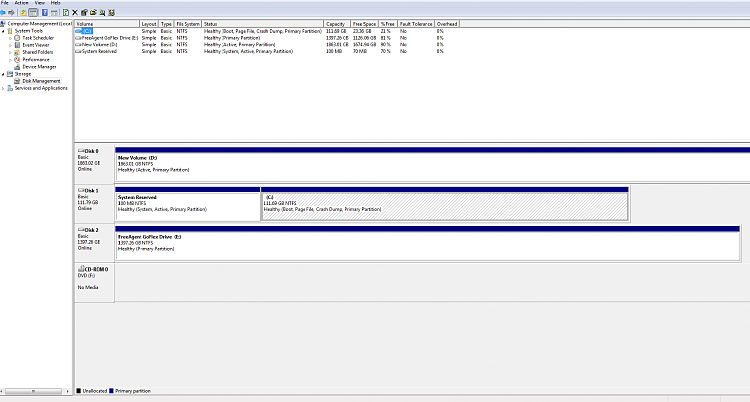 Hard drive Issue's Slow Boot up, cant open!-hdd-test.png