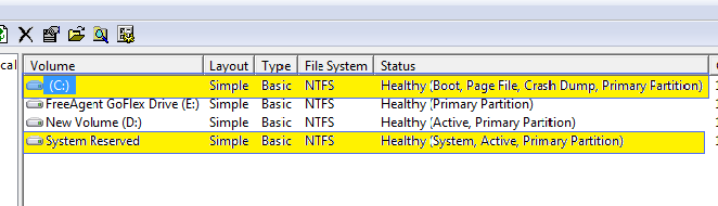 Hard drive Issue's Slow Boot up, cant open!-activ.png