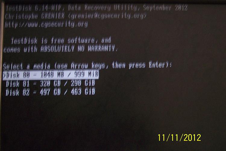 Harddisk appears as local disk-100_3131.jpg