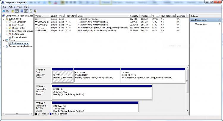 What software to use with SSD clone and for backup too? Many Choices!!-disk-management-1_7_13.jpg