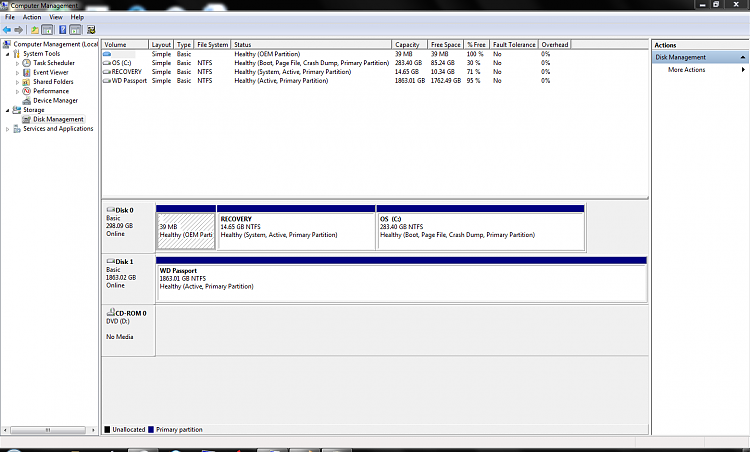 Can my data be saved before a format on a hard drive?-disk-management.png