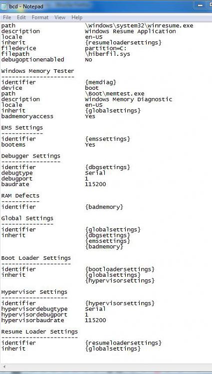 What software to use with SSD clone and for backup too? Many Choices!!-capture-bcdedit-2-notepad-1_23_2013.jpg