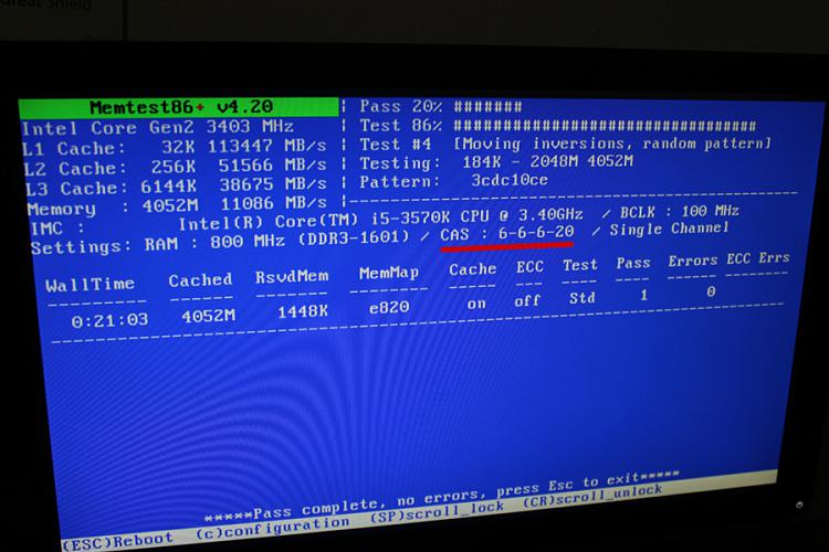 RAM displaying different CAS in each slot?-slot1-memtest-single.jpg