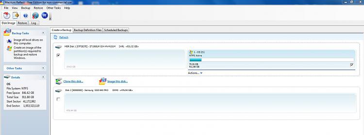 What software to use with SSD clone and for backup too? Many Choices!!-capture-macrium-reflect-sees-ssd-1_27_13.jpg