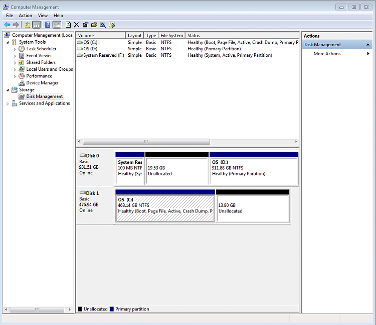 What software to use with SSD clone and for backup too? Many Choices!!-capture-computer-management-1_29_13.png