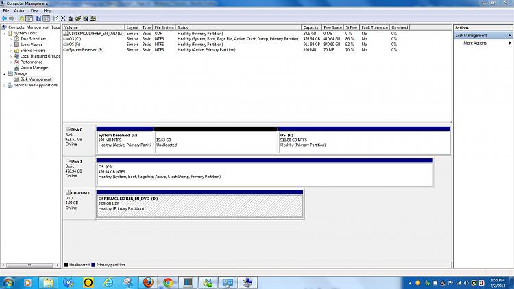 What software to use with SSD clone and for backup too? Many Choices!!-capture-disk-management-2-2_2_13-after-macrium-clone.jpg