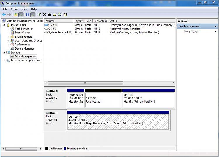 What software to use with SSD clone and for backup too? Many Choices!!-capture-disk-management-2_3_13.jpg