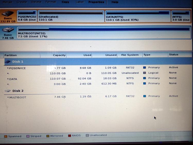 Drive C partition unallocated-image.jpg