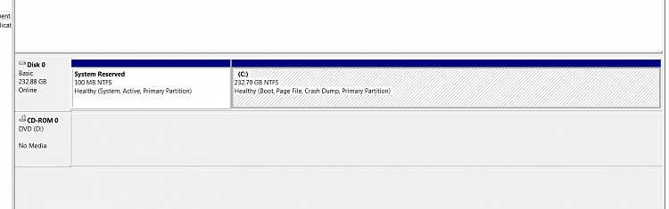 reinstalled windows 7 and have three partitions, which do i need.-drives.png