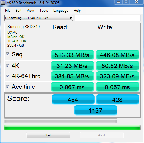 Show us your SSD performance 2-840-pro-1st.png