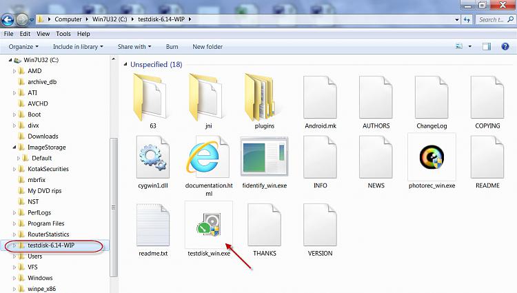 My external hard drive suddenly became unllocated:-17-04-2013-09-10-58.jpg