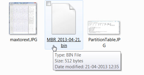 My external hard drive suddenly became unllocated:-21-04-2013-12-58-09.jpg