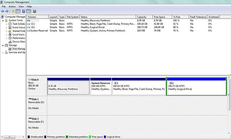 my external hard drive (WD my passport) not detected on my laptop-disk-management.jpg