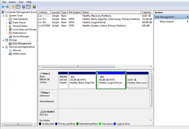 disk 1 is unknown, not initialized, unallocated-capture.png