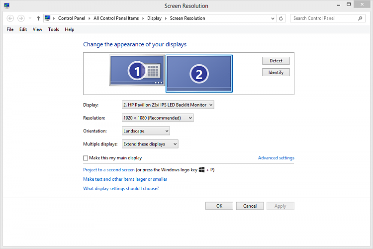 Monitor displays &quot;no signal&quot; when HDMI is used-screen-resolution.png