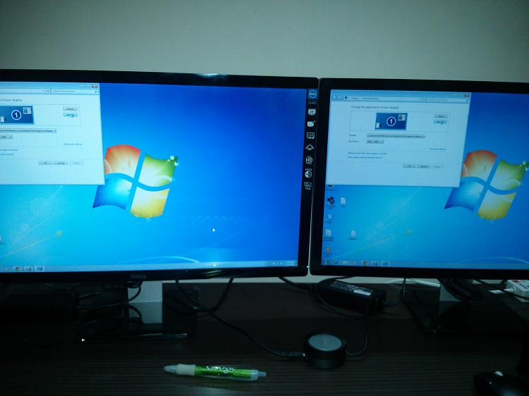 DIY How To Setup 2 Monitors Remote Desktop 