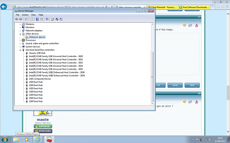 Nc6400 Mass Storage Controller Driver