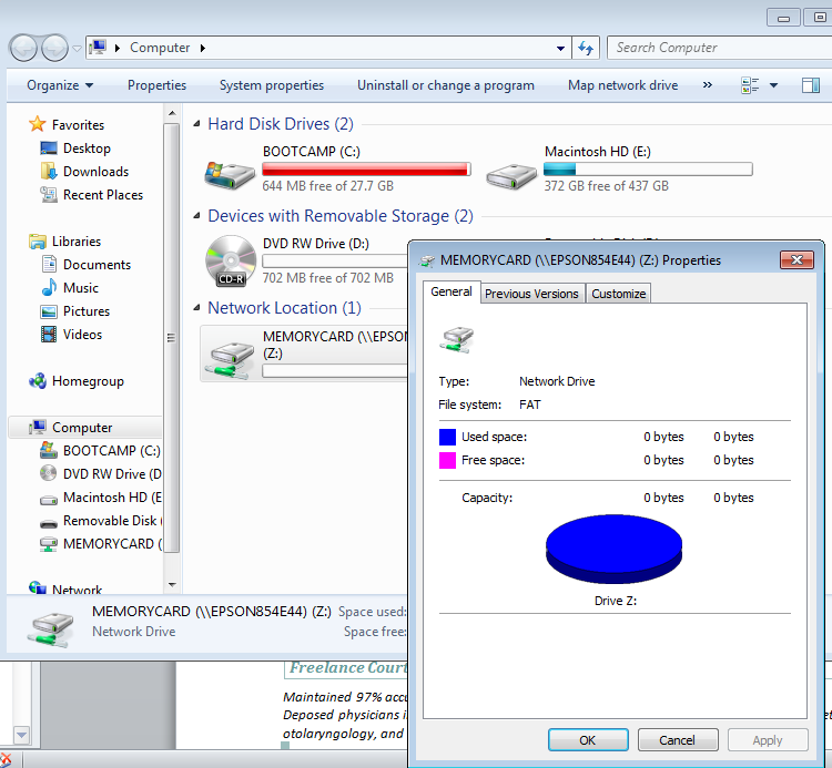 Cant save word doc to usb Windows 7 Help Forums Cant save word doc to usb Windows 7 Help Forums