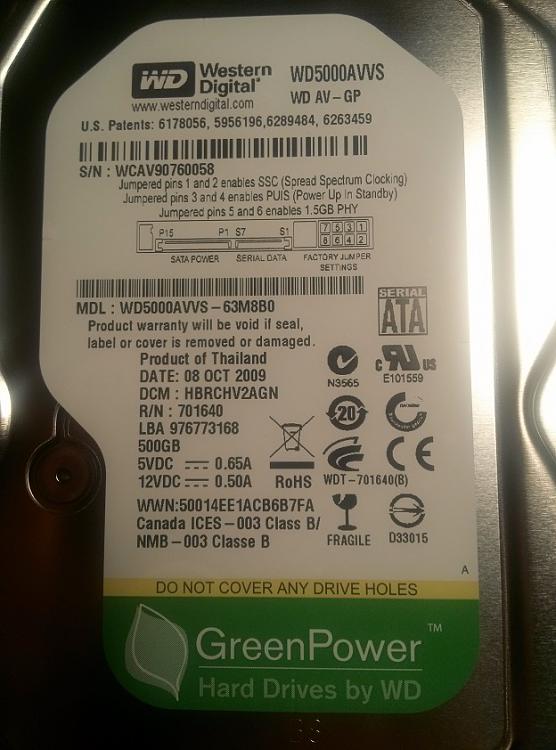 How Many RPM Does My HDD Have Windows 7 Forums how-many-rpm-does-my-hdd-have-windows-7-forums