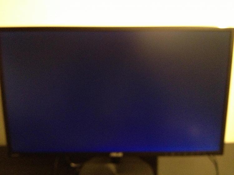 Screen turns blue and black (malfunctions for 10-30 seconds)-photo.jpg