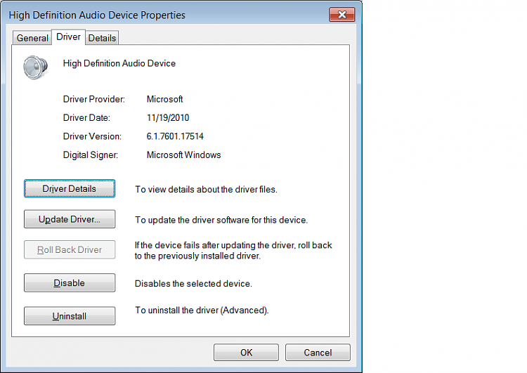 I installed audio drivers but device manager shows a yellow triangle o-2.png