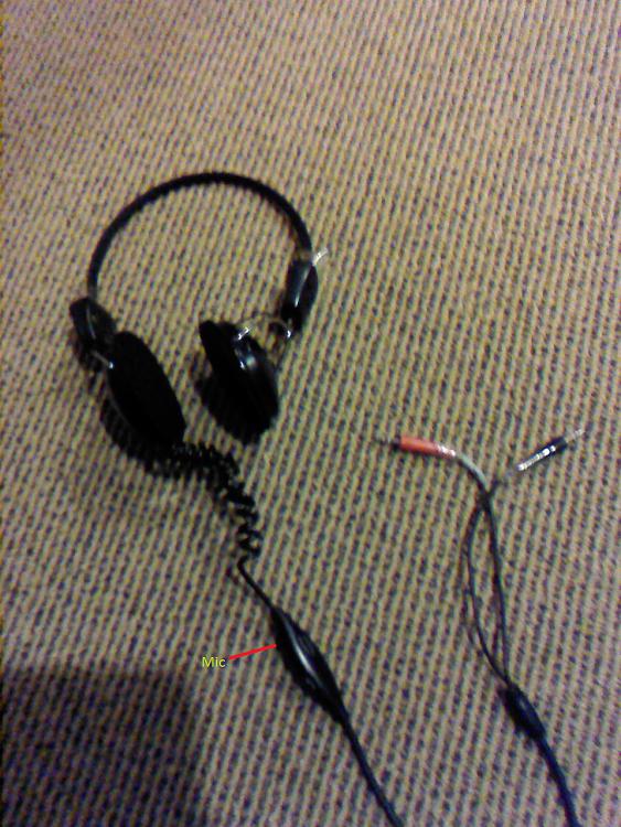 Will a Headset microphone still work if I cut it off the Headset?-img_20131106_193827.jpg