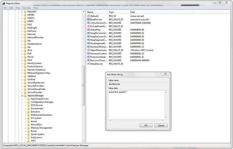 Backup Harddrive is immune to every chkdsk attempt-diskcheck.jpg