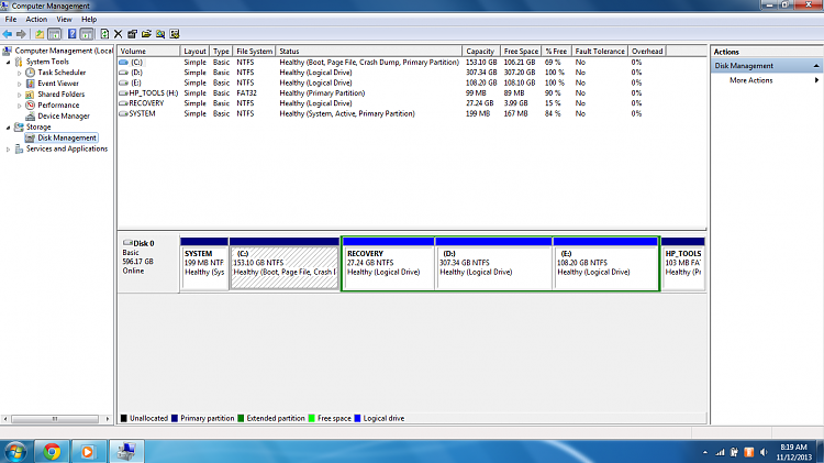 Mystery Partition In My Computer Doesn ' t Show Up In Disk Management-diskmgmt.png