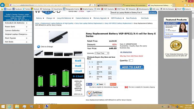 Laptop Battery 0% avalailable plugged in charging but its not.-battery-cell.jpg