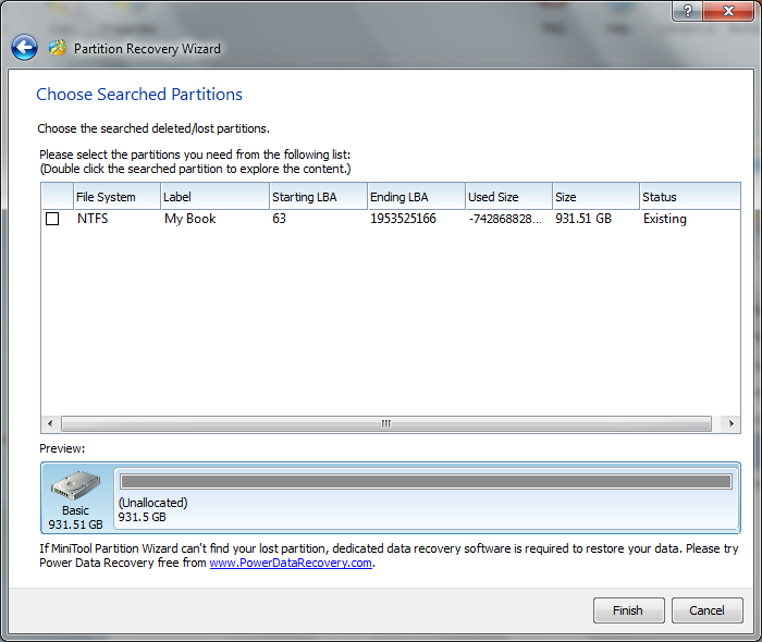 How to recover ntfs partition-quickscan-result.png