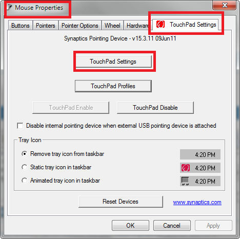 Can't turn off double tapping on my Synaptics Touchpad-cp-synatics2.png
