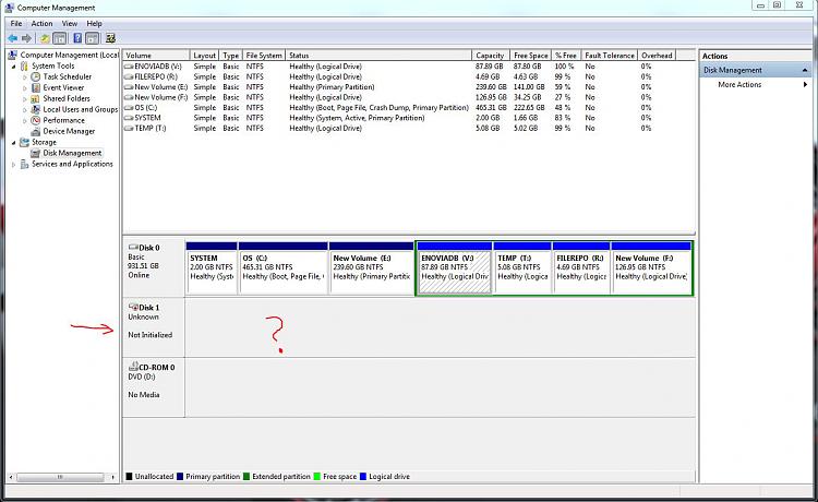 External Hard Disk, Unknown, Not Initialized ! No Unallocated Space.-disk-management.jpg